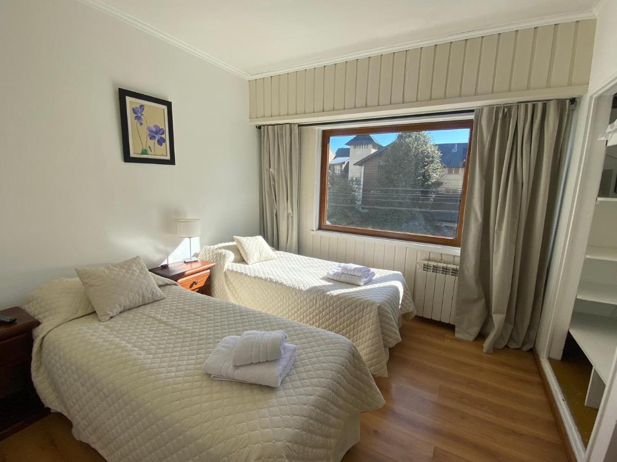 Hotel Garden Bariloche Exterior foto